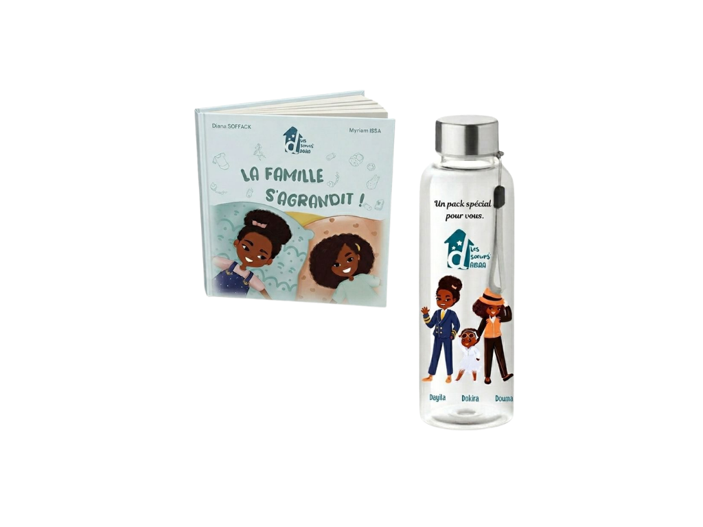 Pack Famille — "Grandir ensemble"