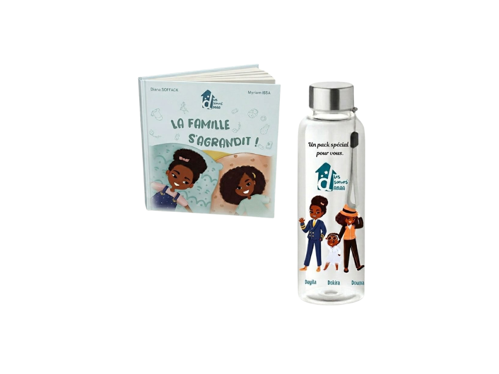 Pack Famille — "Grandir ensemble"
